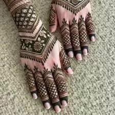 mehndi design images